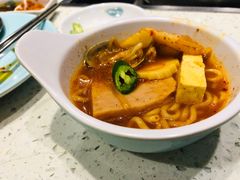 -韩时烤肉(丰科万达广场店)
