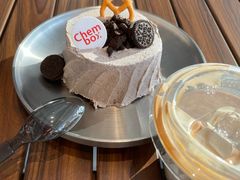 -CHEMBOX·COFFEE·BRUNCH(天津K11店)
