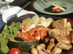 -Fuzzy Bistro 浮几韩餐·茶酒馆