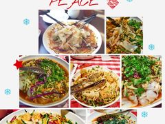 西贝凉皮-西贝(金桥店)