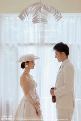 -青禾蒙娜丽莎婚纱摄影(武汉总店)
