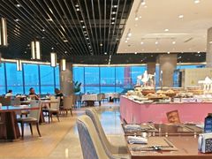 -武汉世茂希尔顿酒店·汇·全日餐厅