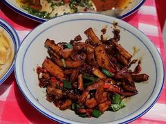 -荆九爷爆炒桥头三嫩(浙大店)