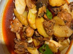 -谷丽麦馕新疆菜·清真(步步高梅溪新天地店)