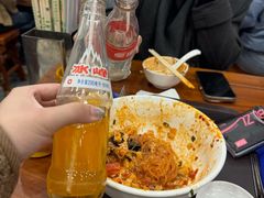 -清真·马洪小炒泡馍馆(钟楼回民街店)
