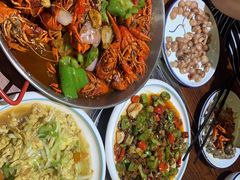 -517烧烤·龙虾·海鲜大排档(万象都荟店)