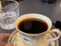 -青山上品咖啡·日式法兰绒手冲(高岛屋百货店)