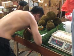 -曼阁市场水果批发市场