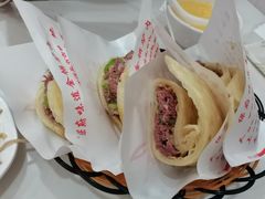 -保府味道金饼驴肉(橄榄郡店)