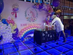 -明日世界密室轰趴·剧本桌游·箭馆团建(国贸店)
