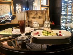 -大堂吧·下午茶·特调鸡尾酒(大连一方城堡豪华精选酒店)