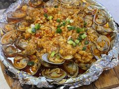 -郑记•不夜城烧烤•龙虾•虾蟹(黄鹤楼店)