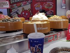 -龍歌自助小火锅(秦淮水游城店)