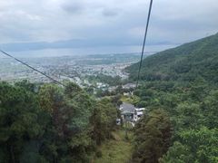 -苍山感通索道