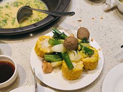 -青蓬蒸汽海鲜·深圳老字号·团建聚会(壹方城店)