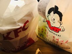 -肯德基(蓝桥店)