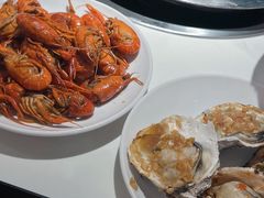-享遇.锅姥姥牛排海鲜自助(小寨店)