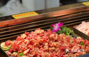 Frost-Season Snowflake Beef Cubes