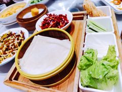 京酱肉丝-不倒翁·安徽名菜楼(步行街店)