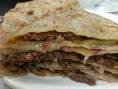 华威肉饼-清真永恒华威肉饼(潘家园店)