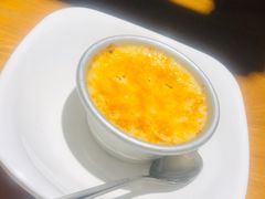 焦糖布丁-斗牛士牛排(南京东路店)