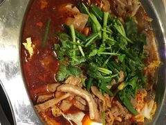 -古乐牛香·鲜牛肉牛杂火锅(新区店)