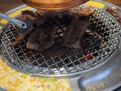 -海之屋韩式烤肉(海棠68环球美食街店)