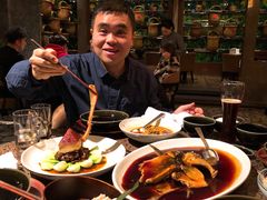 -湖滨28中餐厅·西湖宴·杭州君悦酒店