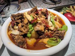 -海尔巴格一甸茶餐厅(团结路店)