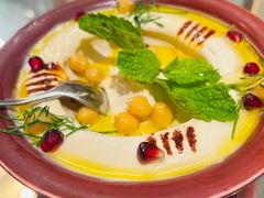 -ELI FALAFEL Lebanese&Mediterranean黎巴嫩美食(富城路店)