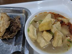 -牛街老爆肚满(牡丹园店)
