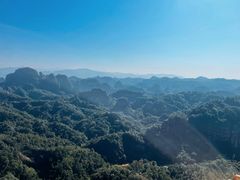 -丹霞山风景名胜区