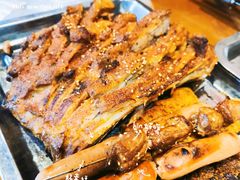 -玫瑰红烤羊排(北新桥三条店)