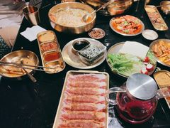 -东味北道熟成·炭火烤肉(九龙店)