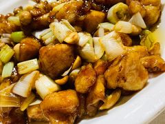 宫爆鸡丁-老浒记烤鸭-北京菜(琉璃厂店)