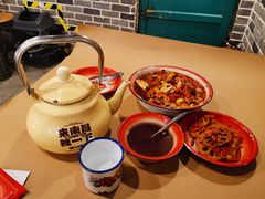 -老三样·旧食新味(绿地店)
