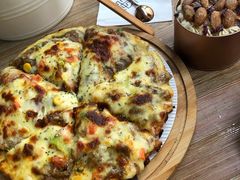 霸气双拼披萨-张老板的店(民乐园店)