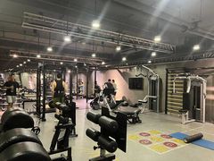 -宝力豪健身(中粮广场店)