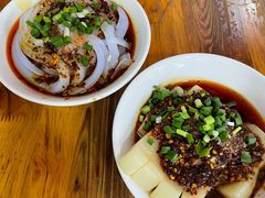 -洞子口张老二凉粉(文殊院店)