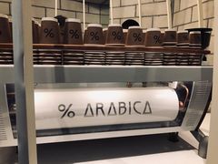 -% Arabica阿拉比卡咖啡(深圳湾万象城店)