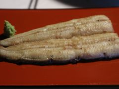 蒸白鳗-料亭菊水楼