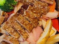 和牛一口烧-yokocho上横町·日本食街(深业上城店)