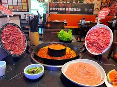 -巴蜀大将火锅(春熙店)