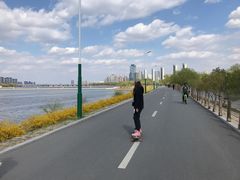 -长白岛森林公园