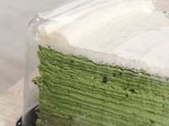 宇治抹茶千层-mira甜品屋(财大店)