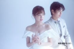 韩式-巴黎婚纱摄影工作室