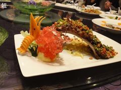 鹊桥湘仔排-悦隆酒店-中餐厅