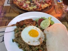 -Bamboo Bar & Grill Restaurant