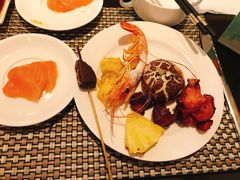-青岛颐海花园酒店总店·自助餐厅