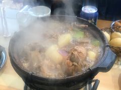 -范贤光鸡公煲(平乐园总店)